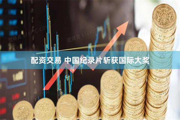 配资交易 中国纪录片斩获国际大奖